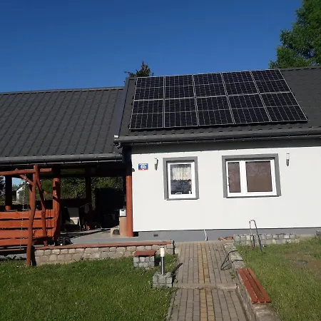 Domek Caloroczny W Elku *