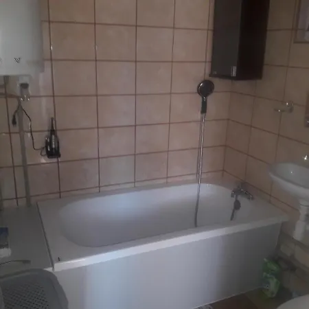 Holiday home Domek Caloroczny W Elku