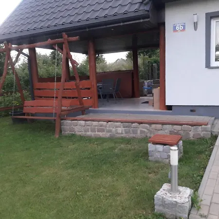 Holiday home Domek Caloroczny W Elku *
