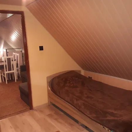Holiday home Domek Caloroczny W Elku