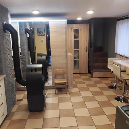 Holiday home Domek Caloroczny W Elku Elk