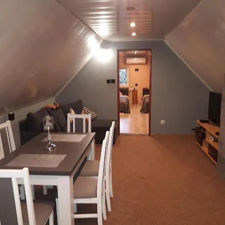 Domek Caloroczny W Elku Holiday home Elk